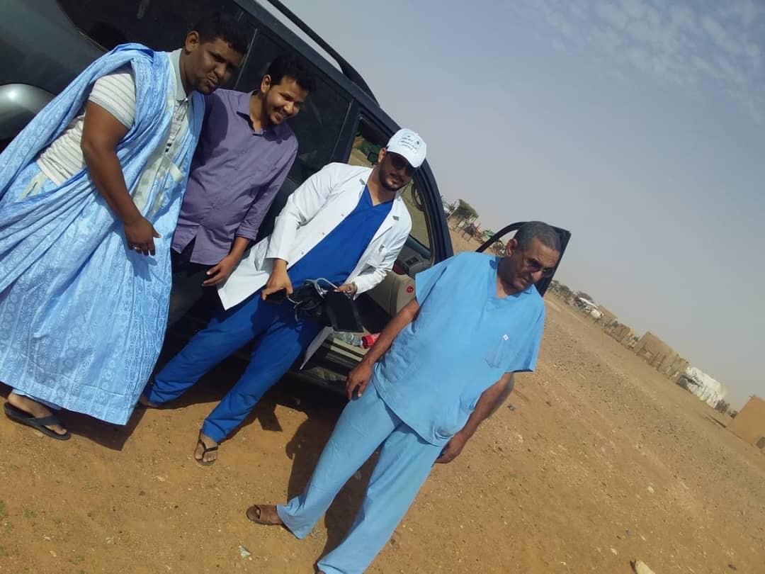 عمل ميداني